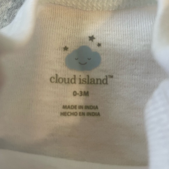 NEW Baby Onesies 7 Pack Size 0-3 Month Basic Bodysuits Neutral Easy Snap Closure - Picture 4 of 15